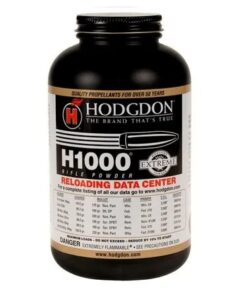 hodgdon h1000 powder