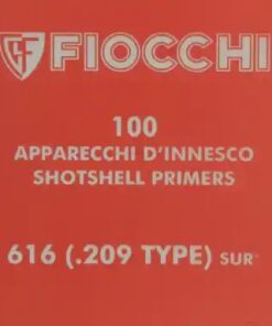Fiocchi 209 primers