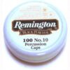 Remington #10 Percussion Caps in stock