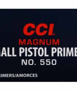 CCI 550 Primers