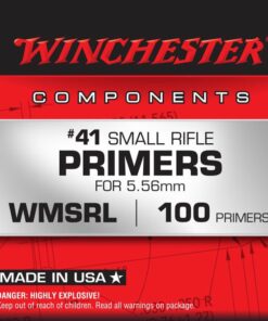 winchester #41 primers