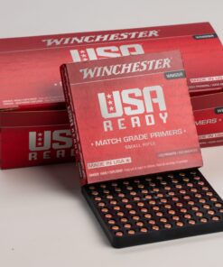 winchester small rifle primers in stock