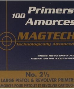Magtech Primers