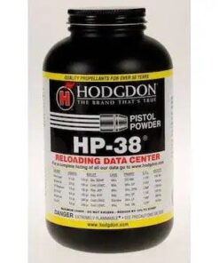 hp38 powder