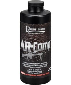 AR Comp powder